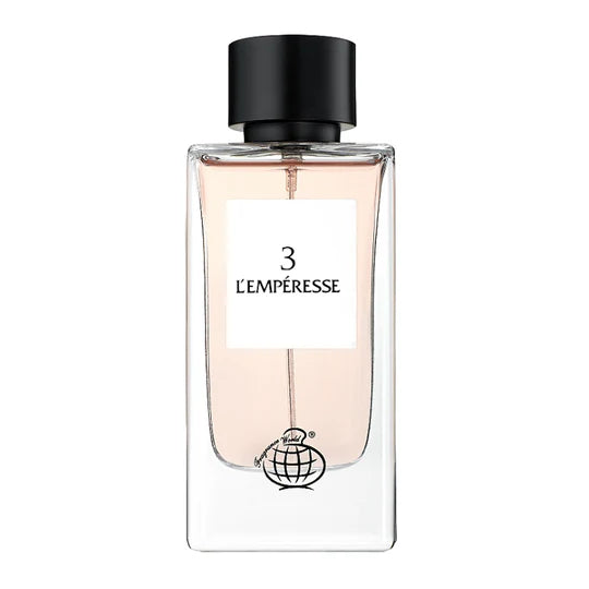 L'EMPERESSE 100ML - FRAGRANCE WORLD  - DOZEN (12 Pieces)