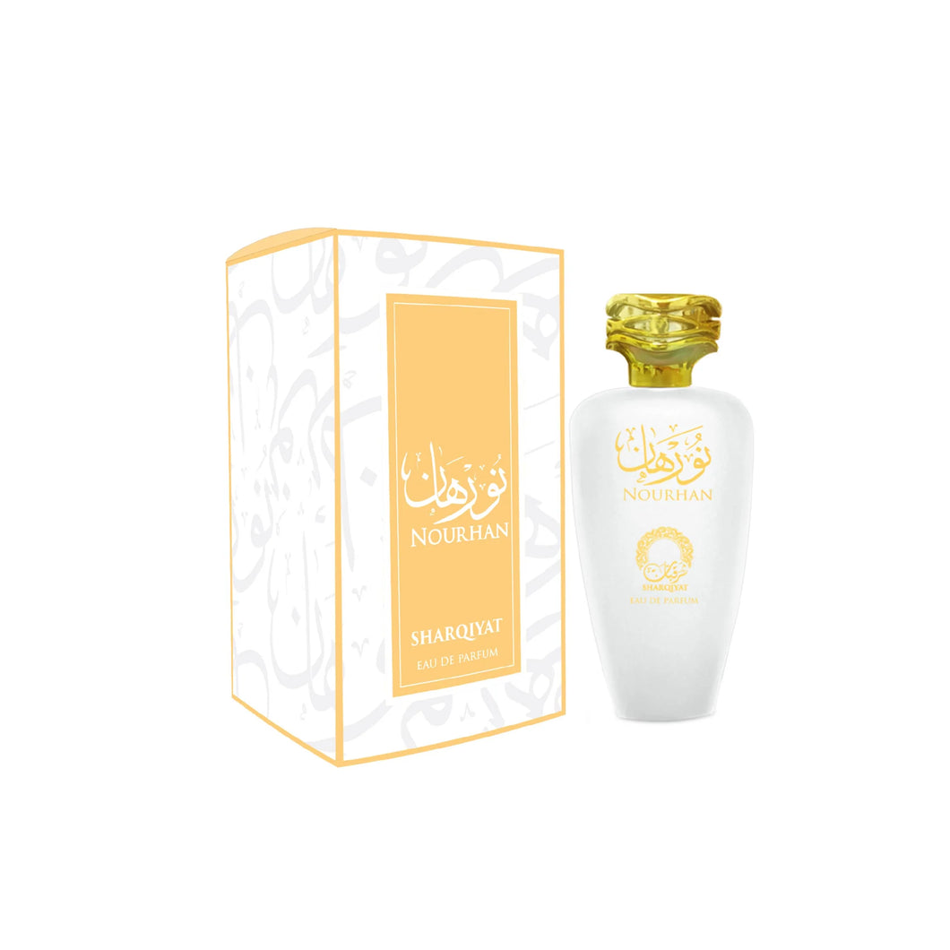 NOORHAN SHARQIYAT 100ML - KHALIS -DOZEN (12 pieces)