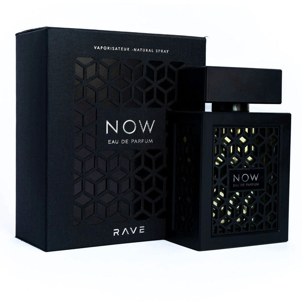 NOW COLLECTION 100ML - RAVE - DOZEN (12 pieces)