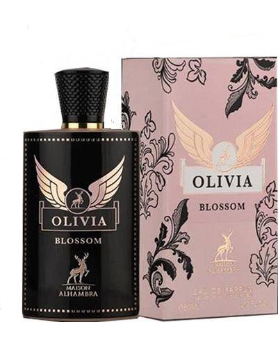 OLIVIA BLOSSOM 80ML - AL HAMBRA - DOZEN (12 pieces)