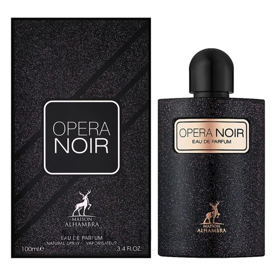 OPERA NOIR 100ML - AL HAMBRA -DOZEN (12 pieces)