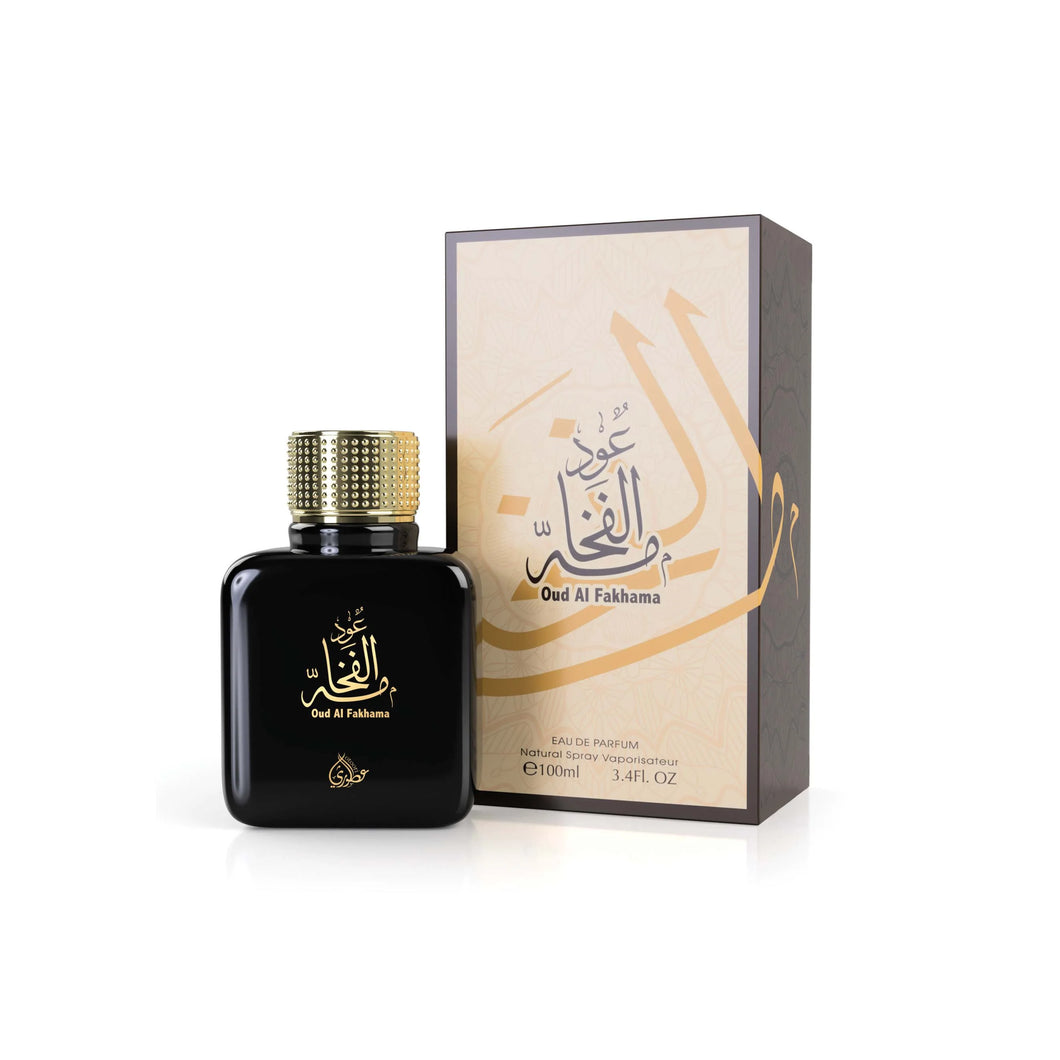 OUD AL FAKHAMA 100ML - OTOORI - DOZEN (12 pieces)