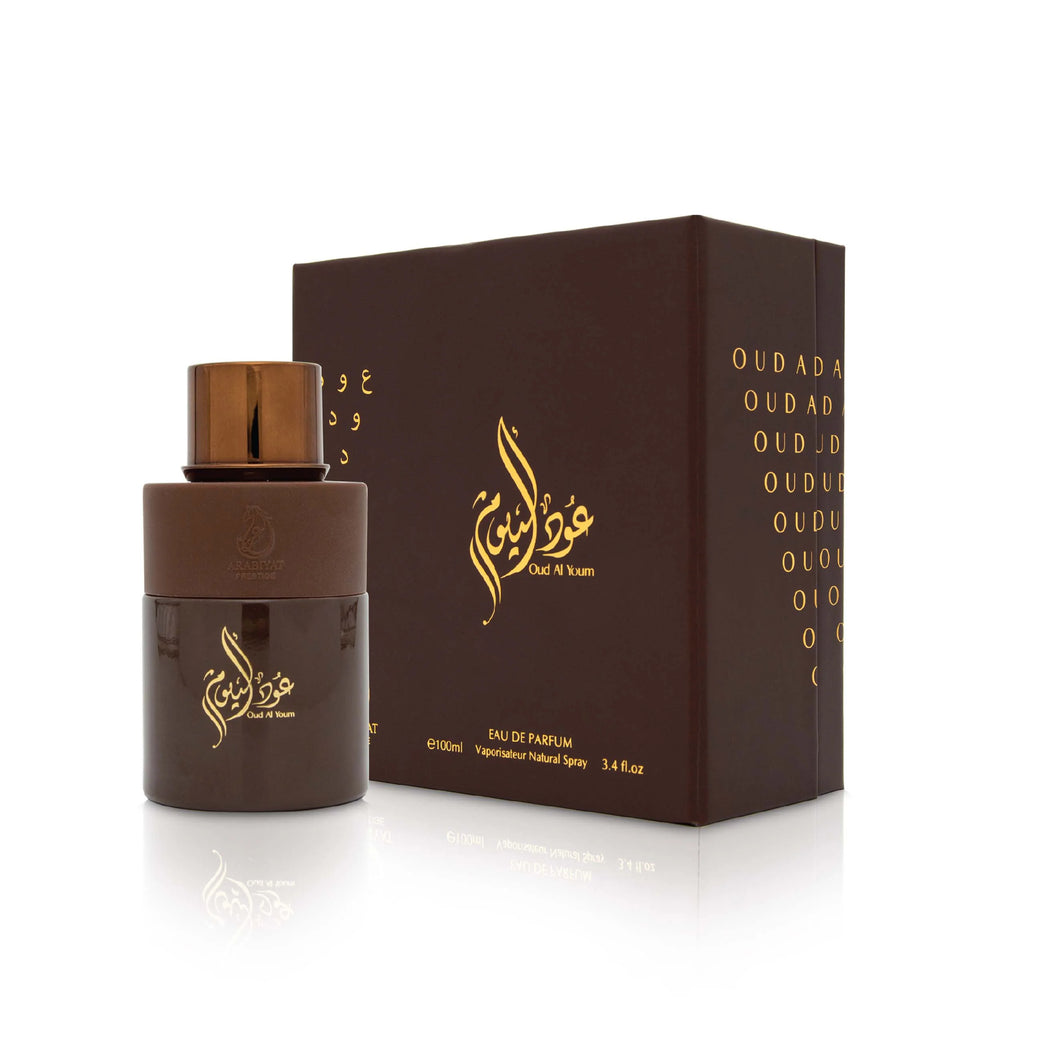 AL YOUM 100ML COLLECTION - ARABIYAT PRESTIGE - DOZEN (12 pieces)