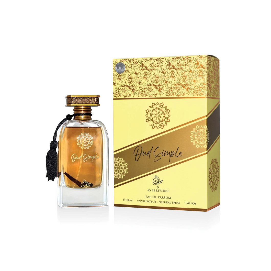 OUD SIMPLE 100ML - OTOORI - DOZEN (12 pieces)