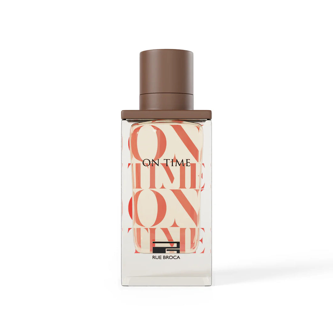 On TIME 100ML - RUE BROCA - DOZEN (13 PIECES)