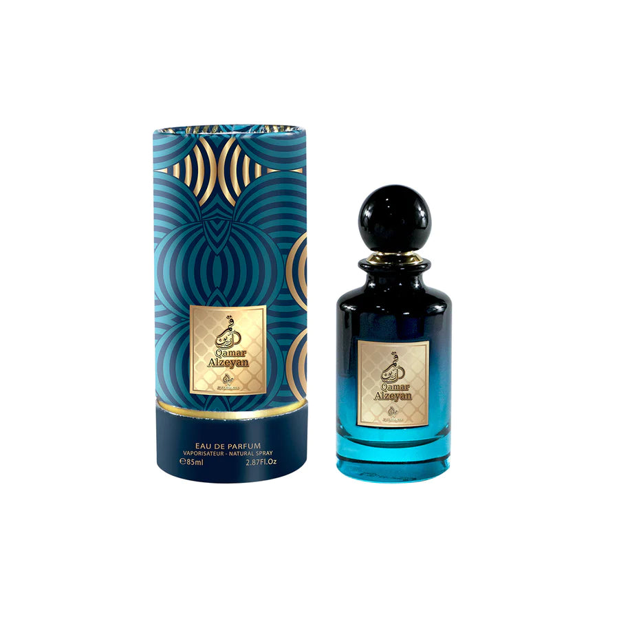 QAMAR AL ZEYAN PERFUME 85ML - OTOORI - DOZEN (12 pieces)