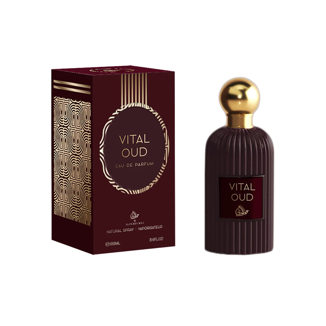 VITAL OUD 100ML - OTOORI - DOZEN (12 PIECES)