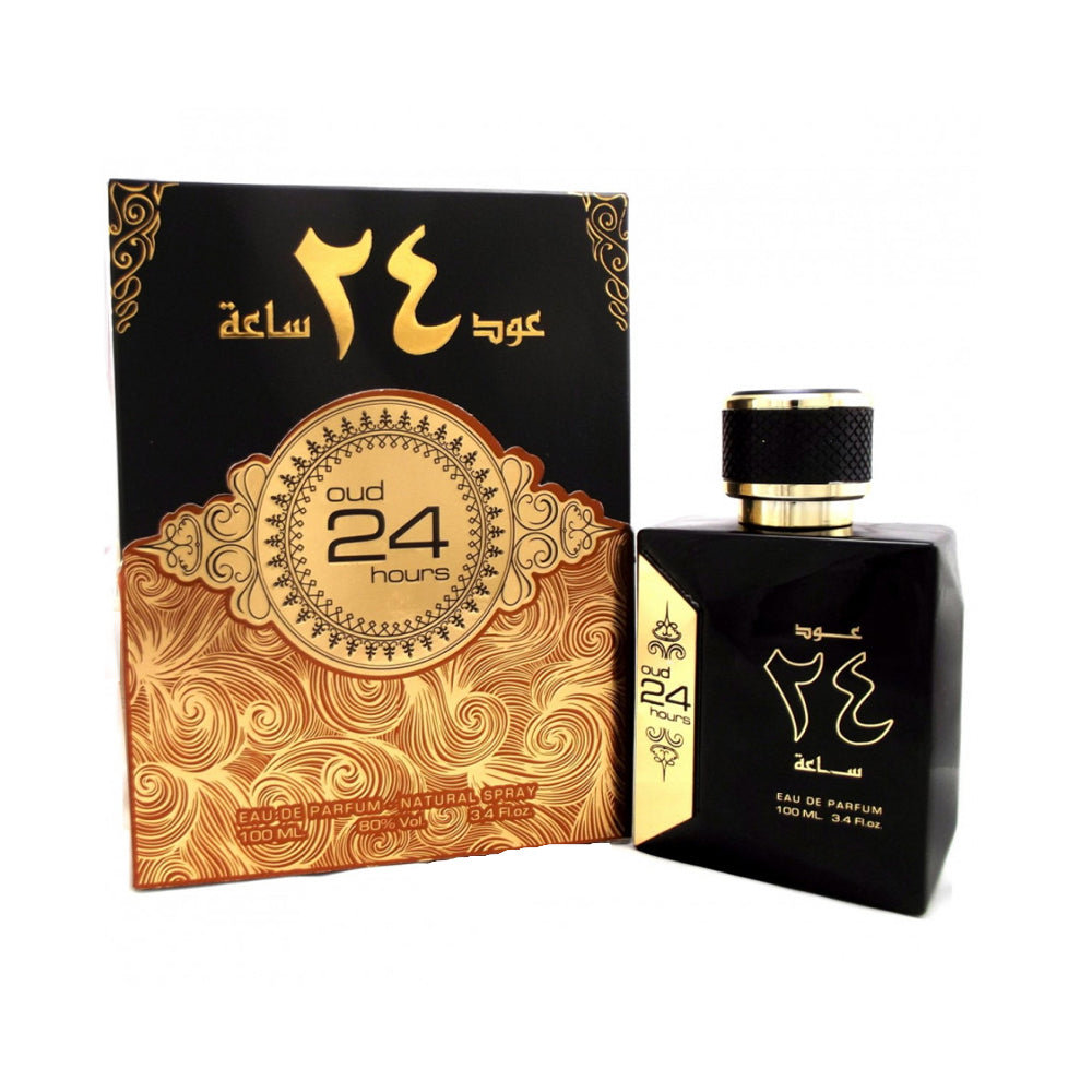 SPRAY OUD 24 HOURS 100ML -DOZEN (12 pieces)