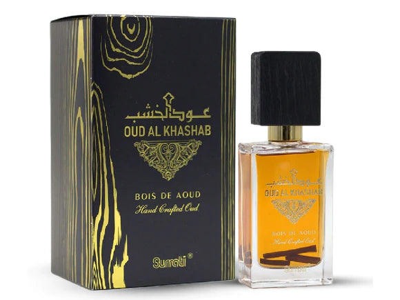 SPRAY OUD AL KHASHAB 100ML - SURRATI - DOZEN (12 pieces)