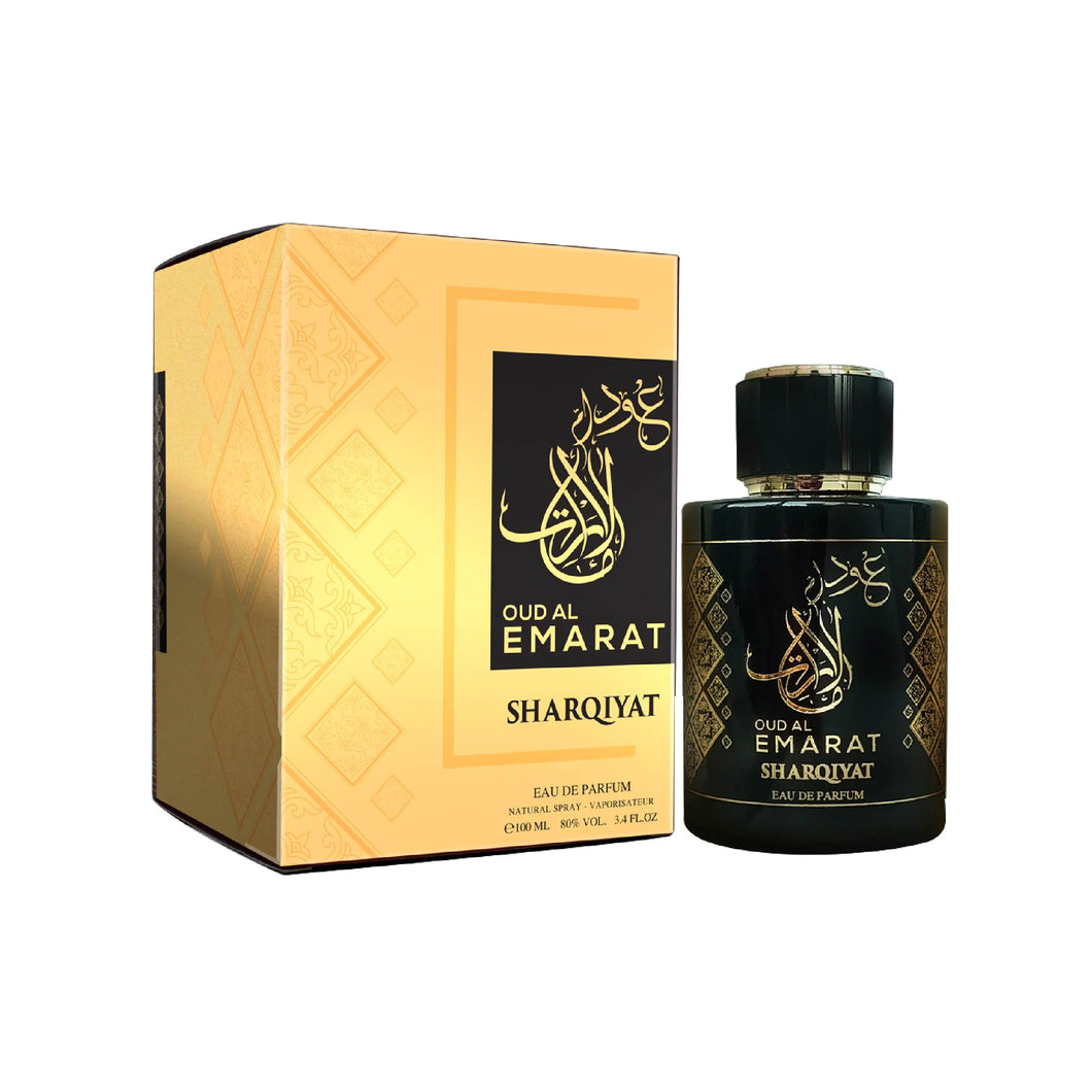 OUD AL EMARAT SHARQIYAT 100ML - KHALIS -DOZEN (12 pieces)