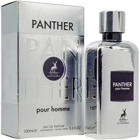 PANTHER POUR HOMME - AL HAMBRA 100ML -DOZEN (12 pieces)