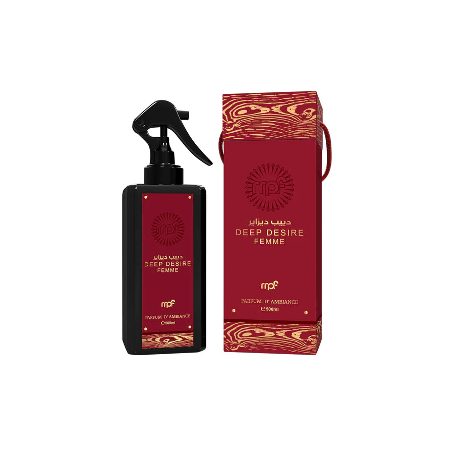 PARFUM D'AMBIANCE 500ML - MPF -DOZEN (12 pieces)