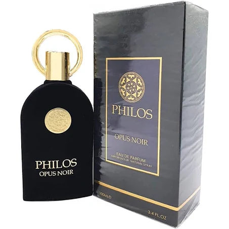 PHILOS OPUS NOIR 100ML - AL HAMBRA -DOZEN (12 pieces)