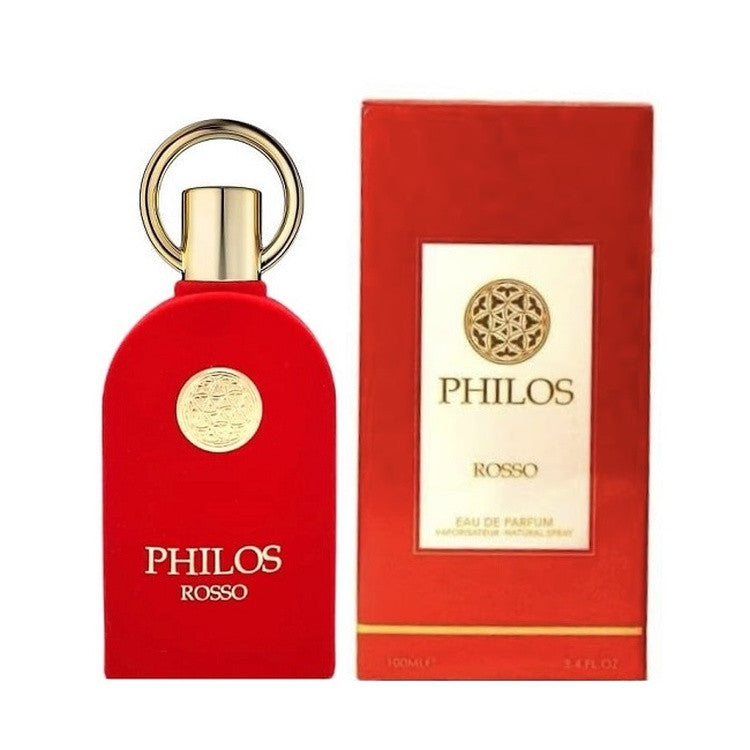 PHILOS ROSSO 100ML - AL HAMBRA -DOZEN (12 pieces)