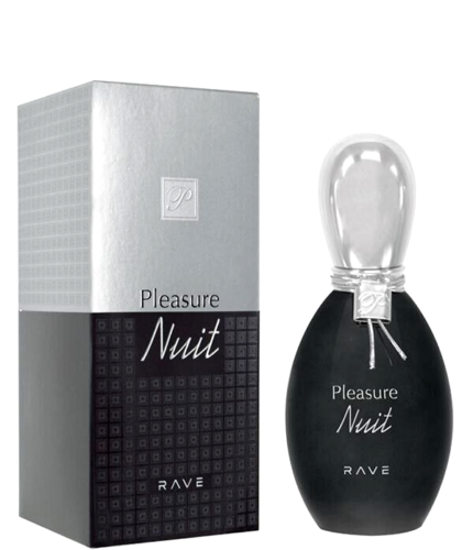 PLEASURE COLLECTION 100ML -RAVE - DOZEN (12 pieces)