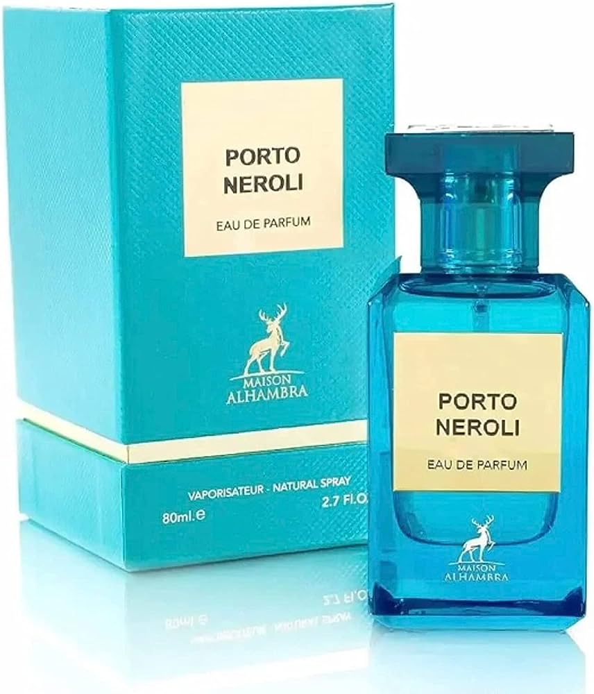 PORTO NEROLI 80ML - AL HAMBRA -DOZEN (12 pieces)