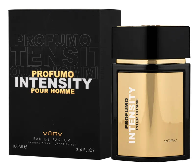 PROFUMO INTENSITY HOMME 100ML - VURV - VURV -DOZEN (12 pieces)