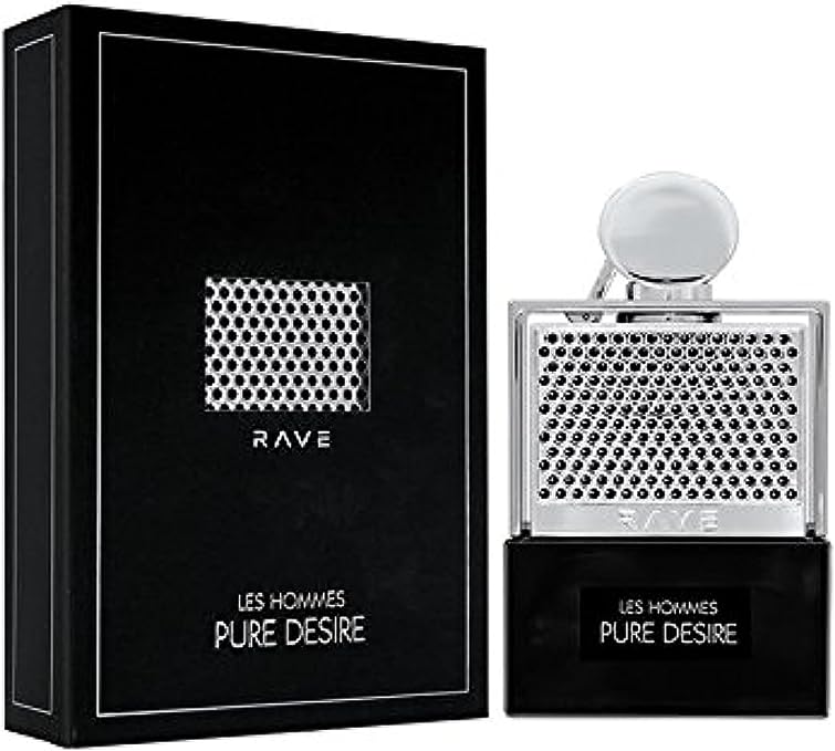 PURE DESIRE COLLECTION 100ML -RAVE - DOZEN (12 pieces)