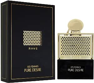 PURE DESIRE COLLECTION 100ML -RAVE - DOZEN (12 pieces)