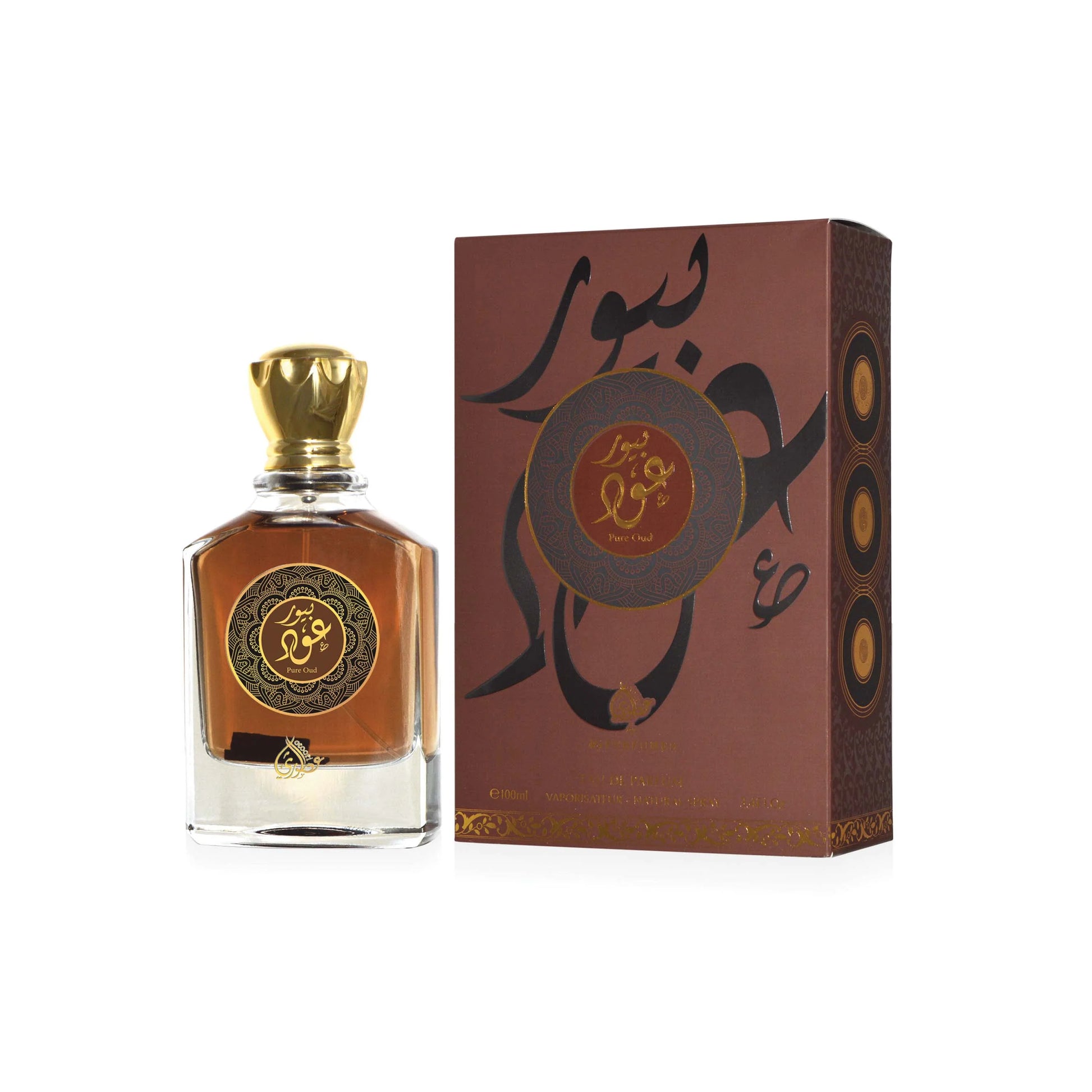 PURE OUD 100ML - OTOORI - DOZEN (12 pieces)