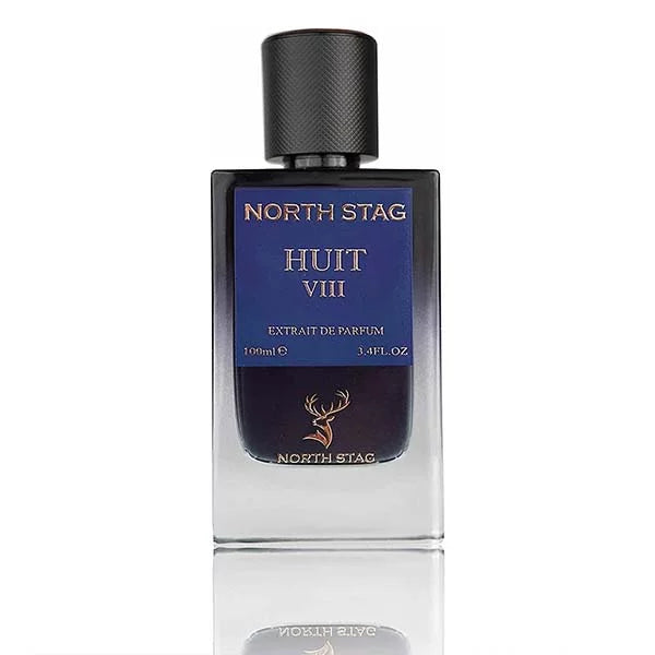 HUIT VIII 100ML - PARIS CORNER - DOZEN (12 PIECES)