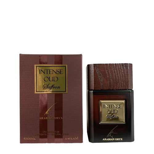 INTENSE OUD SAFFRON 100ML - PARIS CORNER - DOZEN (12 PIECES)