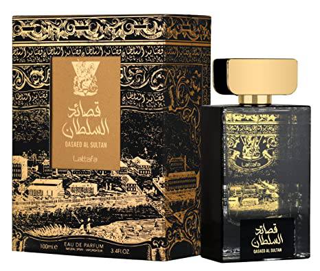 QAED AL SULTAN 100ML - DOZEN (12 pieces)