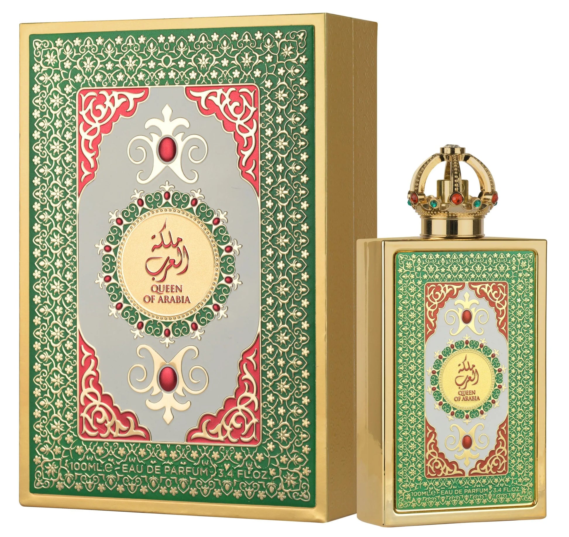 QUEEN OF ARABIA 100ML - LATTAFA - DOZEN (12 pieces)