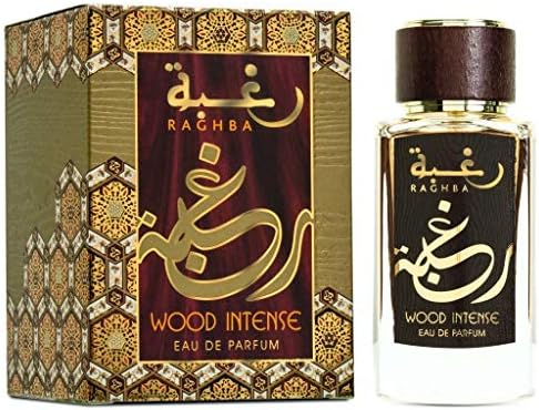 RAGHBA WOOD INTENSE 100ML -DOZEN (12 pieces)