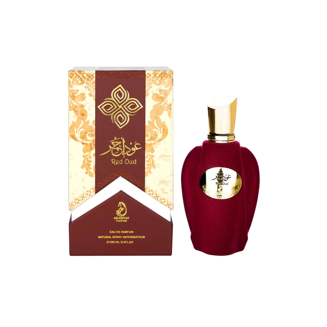 RED OUD 100ML - ARABIYAT PRESTIGE - DOZEN (12 pieces)