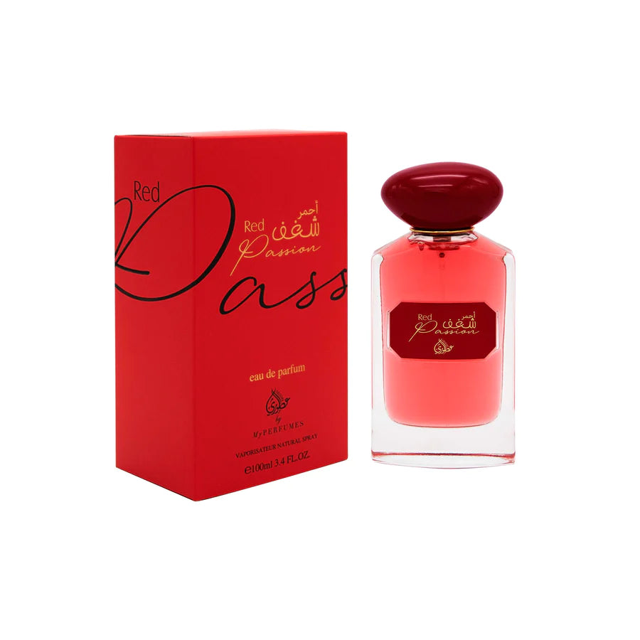 RED PASSION 100ML - OTOORI - DOZEN (12 pieces)