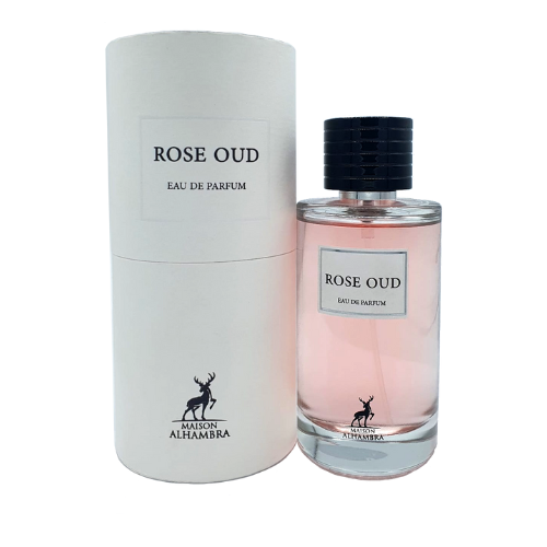 ROSE OUD - AL HAMBRA 100ML -DOZEN (12 pieces)