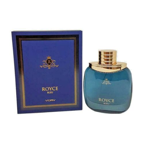 ROYCE BLUE 100ML - VURV -DOZEN (12 pieces)