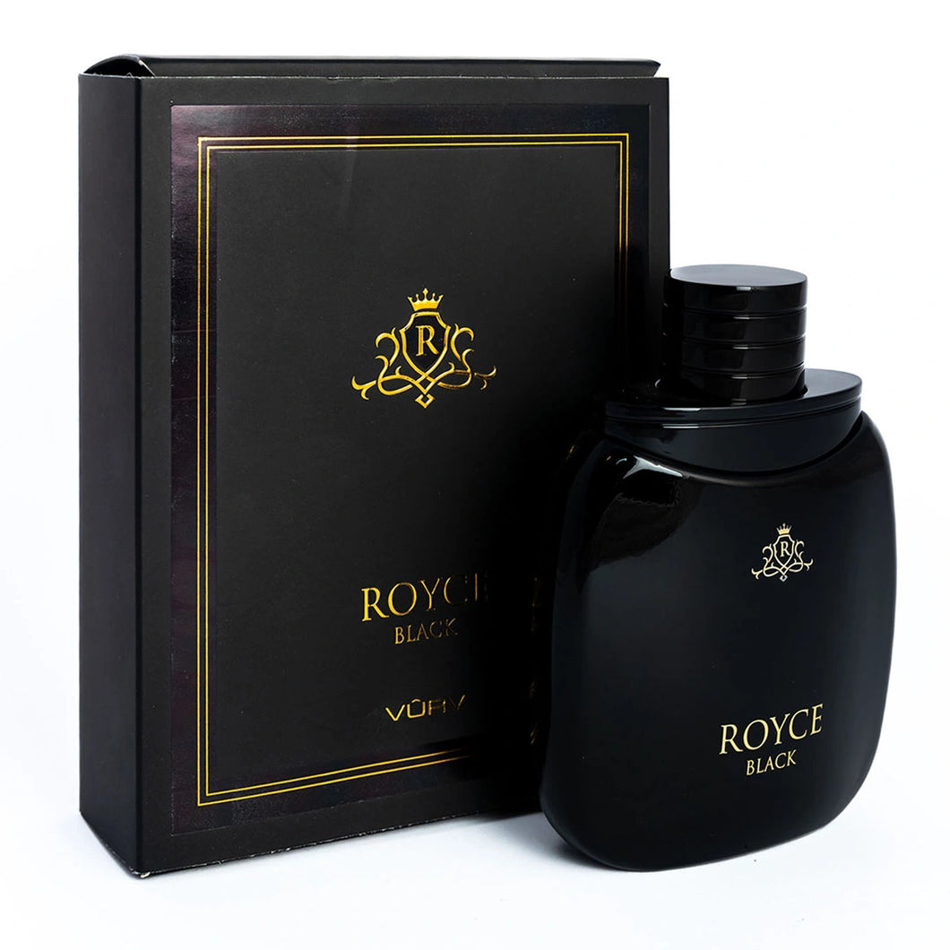 ROYCE BLACK 100ML - VURV -DOZEN (12 pieces)