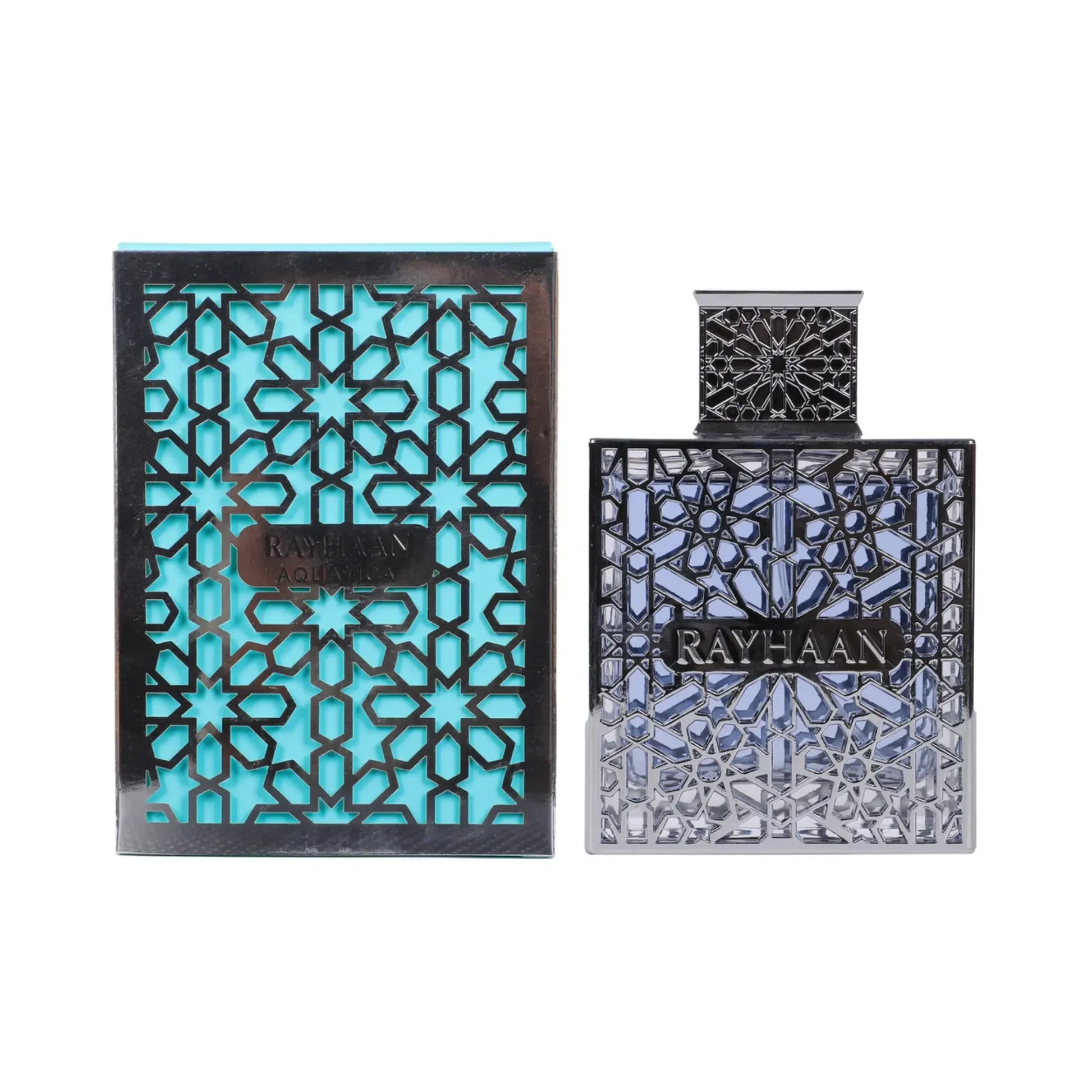 AQUATICA 100ML - RAYHAAN -DOZEN (12 pieces)