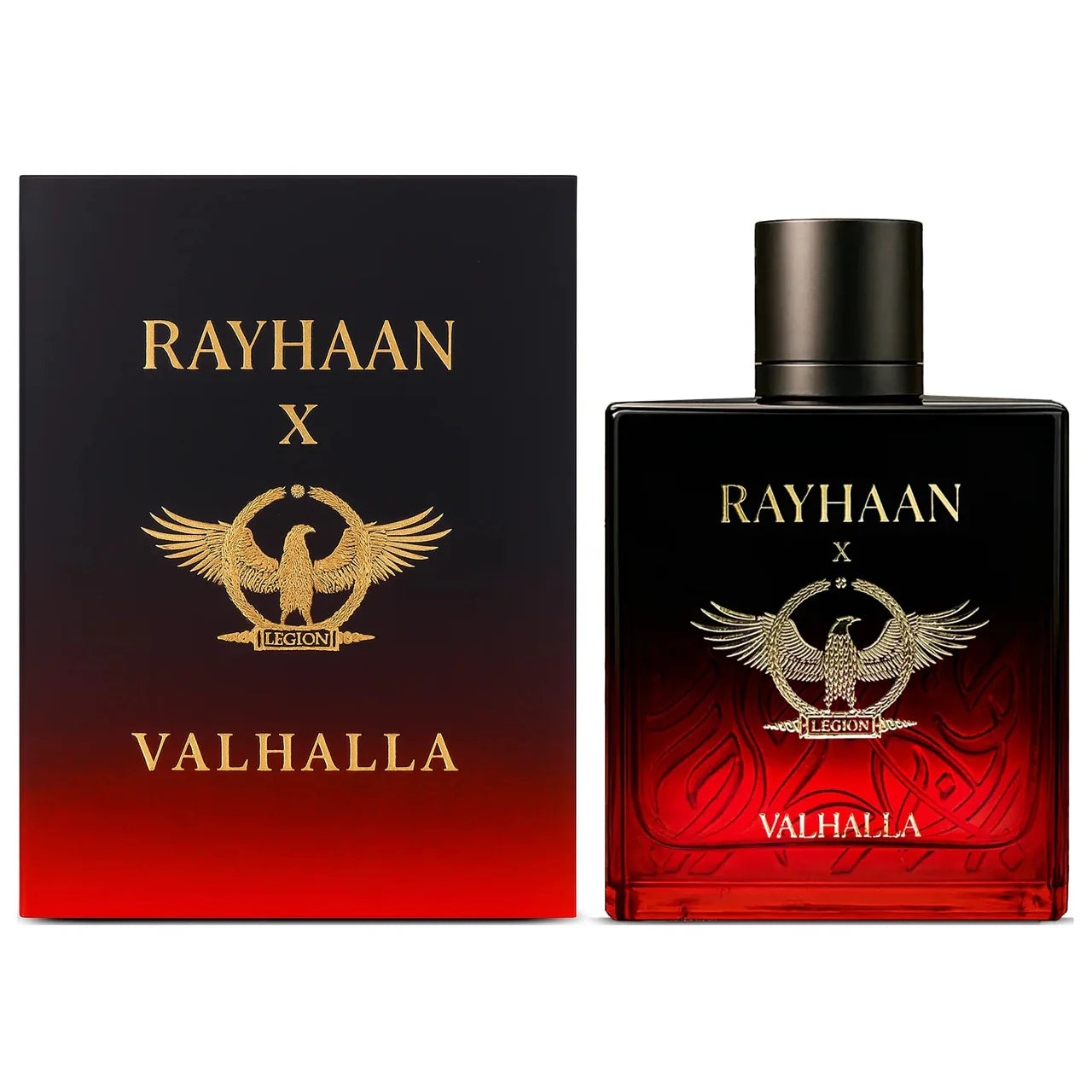 VALHALLA 100ML - RAYHAAN -DOZEN (12 pieces)