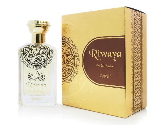 SPRAY RIWAYA 80ML - SURRATI - DOZEN (12 pieces)