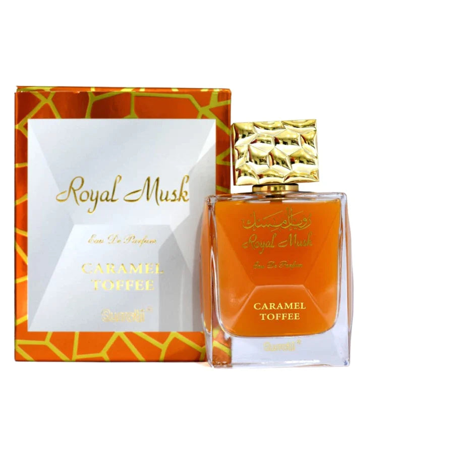 SPRAY ROYAL MUSK 100ML COLLECTION - SURRATI - DOZEN (12 pieces)