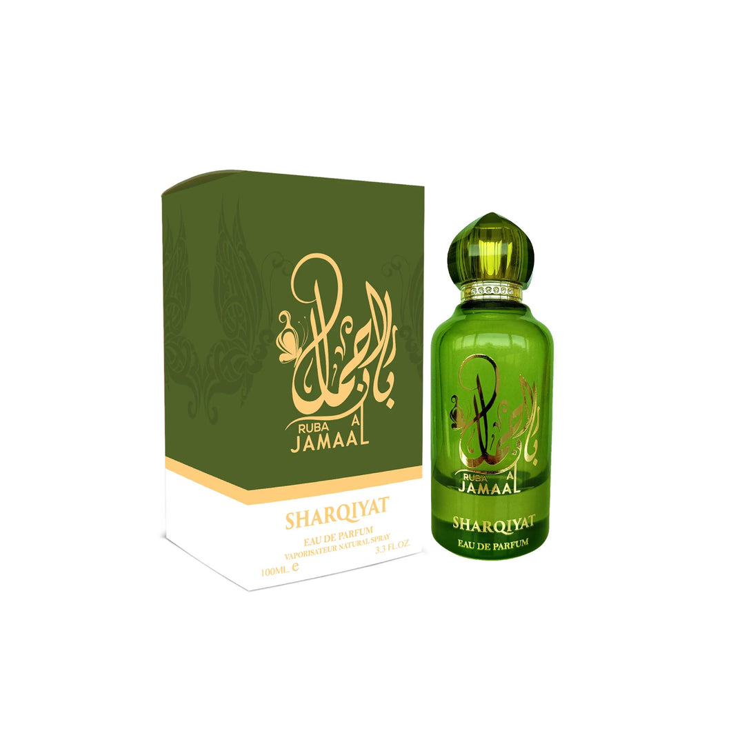 RUBA AL JAMAAL SHARQIYAT 100ML - KHALIS -DOZEN (12 pieces)