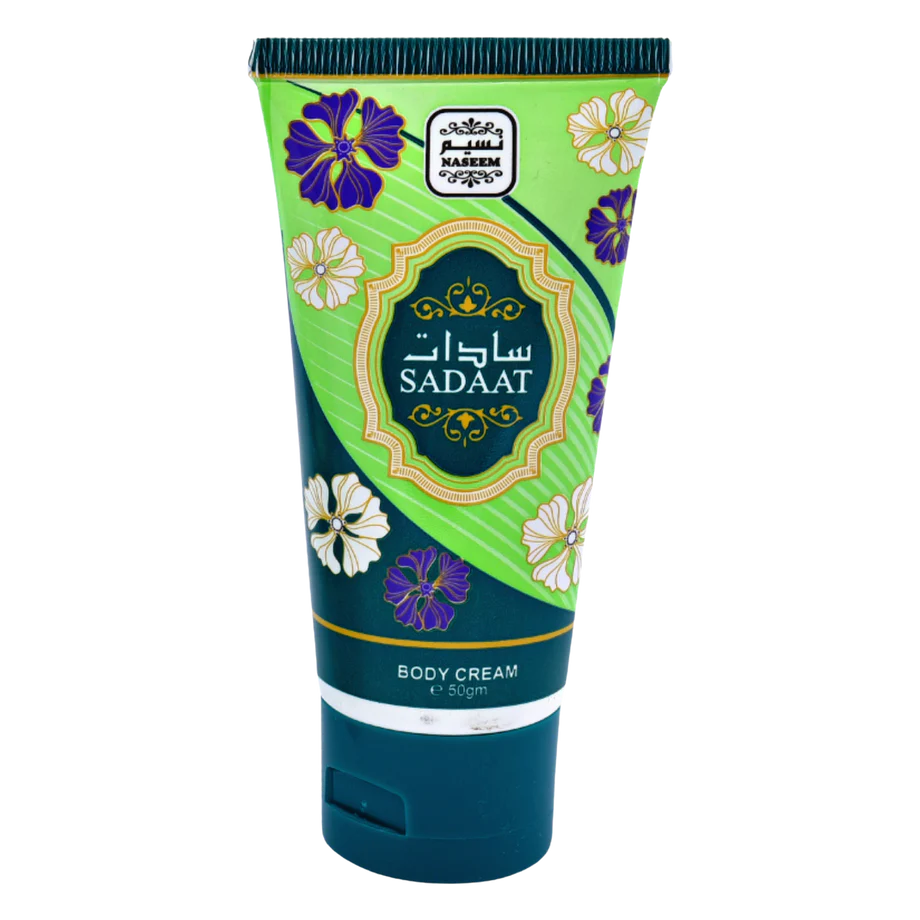 NASEEM AL HADAEQ BODY CREAM COLLECTION 50MG - DOZEN (12 pieces)