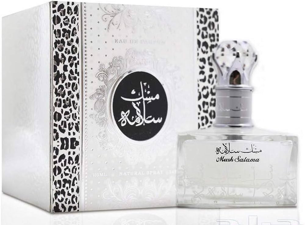 MUSK SALAMA 100ML -DOZEN (12 pieces)