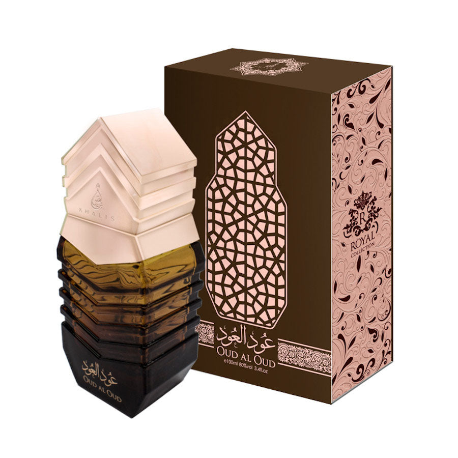 OUD AL OUD 100ML -DOZEN (12 pieces)