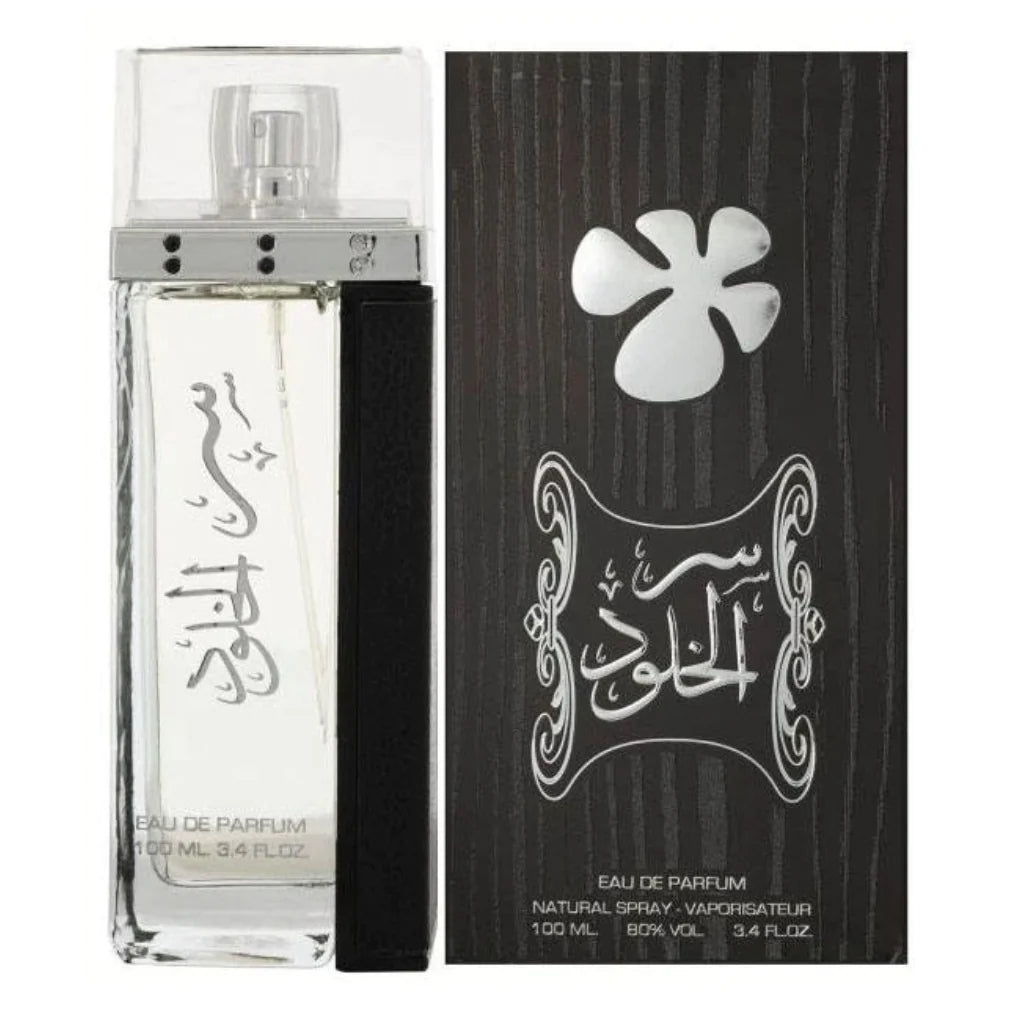 SER AL KHULOOD COLLECTION 100ML  -DOZEN (12 pieces)