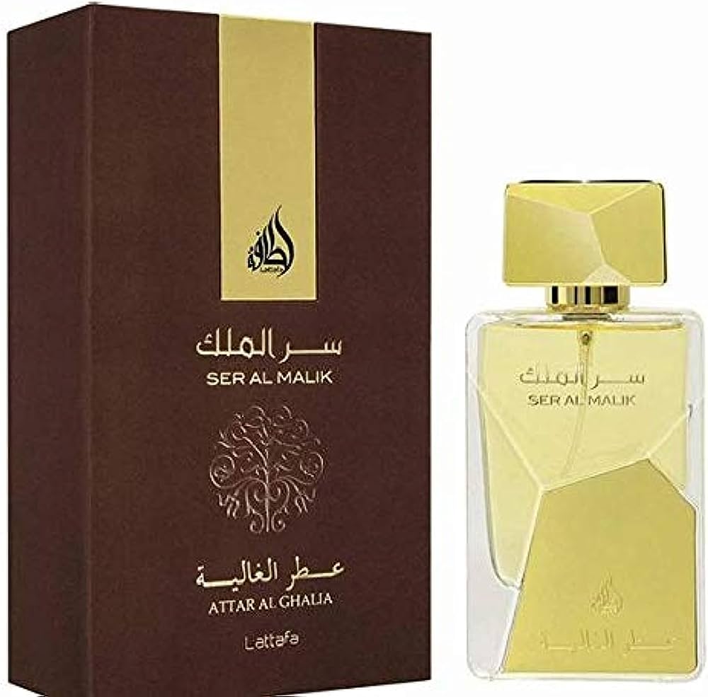 SER AL MALIK 100ML -DOZEN (12 pieces)