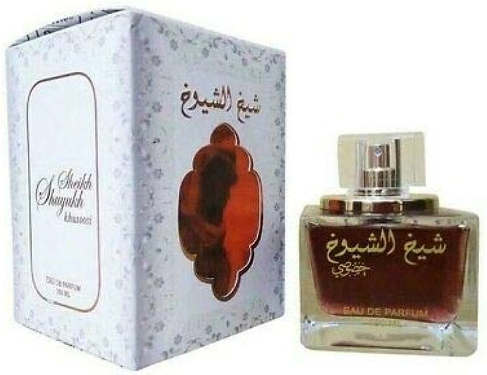 SHEIKH AL SHAYOOKH KUSUSI 100ML -DOZEN (12 pieces)