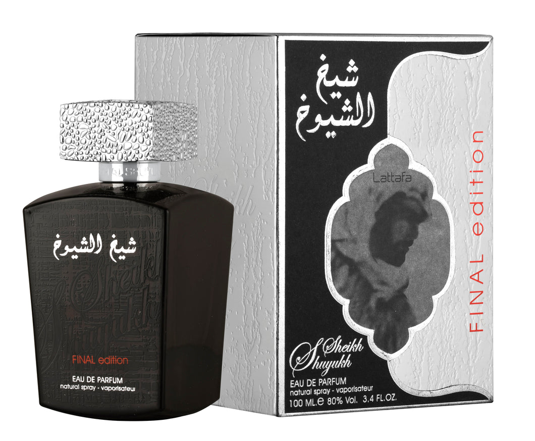 SHEIKH AL SHUYUKH FINAL EDITION -DOZEN (12 pieces)