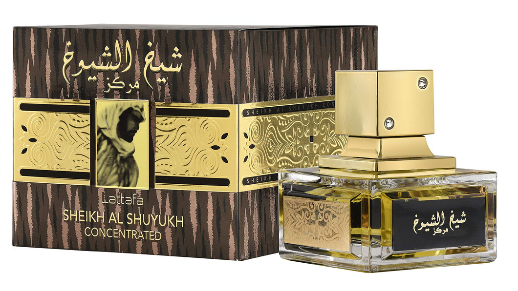 SHEIKH AL SHUYUKH MARAKAZ (CONCENTRATED) -DOZEN (12 pieces)