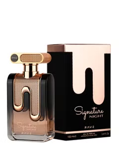 SIGNATURE COLLECTION 100ML -RAVE - DOZEN (12 pieces)