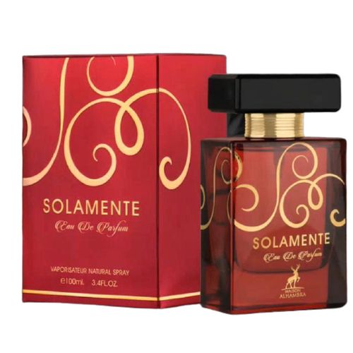 SOLMAMENTE 100ML - AL HAMBRA -DOZEN (12 pieces)