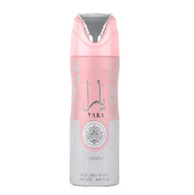 Load image into Gallery viewer, DEO PERFUMED SPRAY YARA 200ML COLLECTION - DOZEN (12 pieces)
